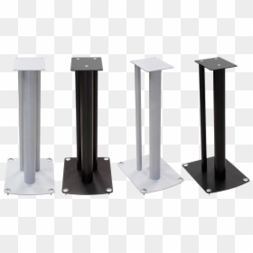Ls-900 Speakerstand - Lautsprecherständer Weiß, HD Png Download - speaker podium png
