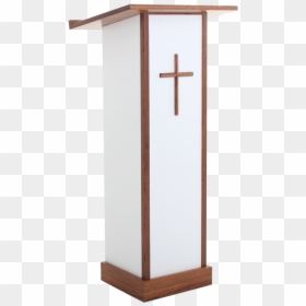 Pulpit, HD Png Download - speaker podium png