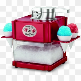 Cuisinart Snow Cone Maker, HD Png Download - snowcone png