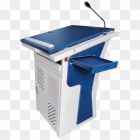 Speaker Podium Png, Transparent Png - speaker podium png