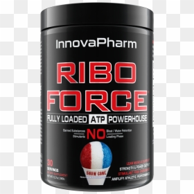 Innovapharm Riboforce Atp, HD Png Download - snowcone png
