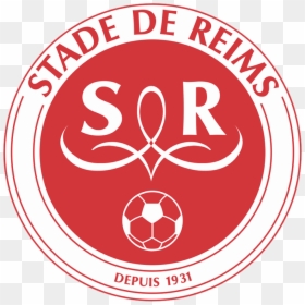 Stade Reims - Logo Stade De Reims Png, Transparent Png - arsenal fc logo png