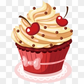 Happy Birthday To You Wish Greeting Card , Png Download - Desenho De Cupcake Colorido, Transparent Png - happy birthday to you png