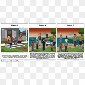 Screenshot, HD Png Download - hot dog cartoon png