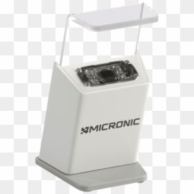 The Micronic Tube Reader Dt500 - Plastic, HD Png Download - snowcone png
