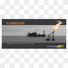 Crane, HD Png Download - flare .png