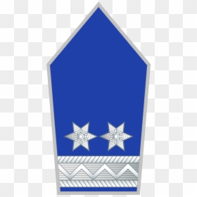 File - Bundesheer - Rank Insignia - Oberwachtmeister - Bundesheer Abzeichen Rockkragen, HD Png Download - rank png