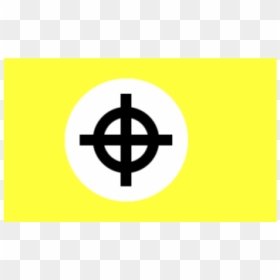 Thefutureofeuropes Wiki - Traffic Sign, HD Png Download - party flag png