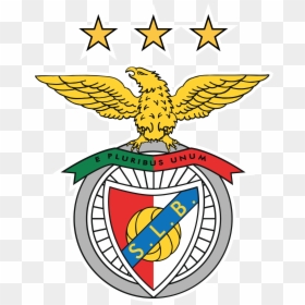 Sl Benfica Logo Png - Benfica Soccer School Washington Dc Logo, Transparent Png - benfica logo png