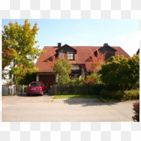 Nice Little House With Garden - House, HD Png Download - nice house png