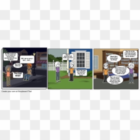 Cartoon, HD Png Download - nice house png