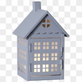 Lantern Home - Metal, HD Png Download - nice house png