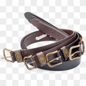 Belt, HD Png Download - leather belt png