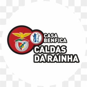 Circle, HD Png Download - benfica logo png