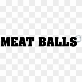 Meat Balls - Team In Training, HD Png Download - nice house png