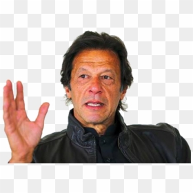 Imran Khan Talking Photo With No Background - Yesterday's Attack On Pakistan, HD Png Download - no .png