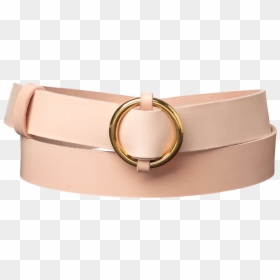 Ring Leather Belt , Png Download - Belt, Transparent Png - leather belt png