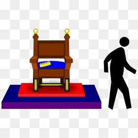 Abdication - Renouncing The Throne, HD Png Download - clash of clans barbarian png