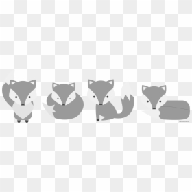 Fox Clipart Source - Cartoon Fox Clip Art, HD Png Download - fox.png