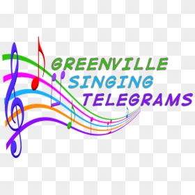 Greenville Singing Telegrams - Graphic Design, HD Png Download - justin bieber png 2016