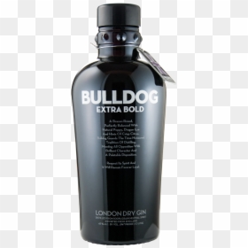 Thumb Image - Bulldog Gin Png, Transparent Png - bull dog png