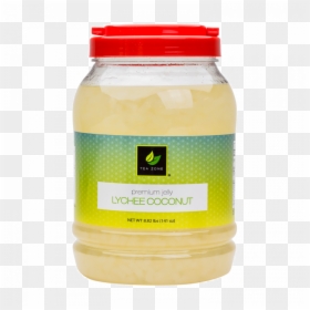 Coconut Jelly Ingredient Store, HD Png Download - jelly jar png