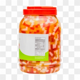 Taffy, HD Png Download - jelly jar png