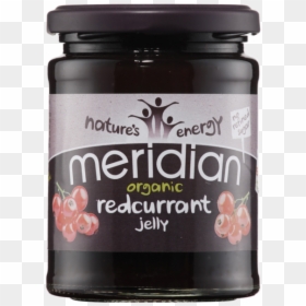 Meridian Blackcurrant Spread, HD Png Download - jelly jar png