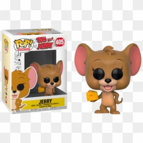 Warner Bros Funko Pop, HD Png Download - tom y jerry png