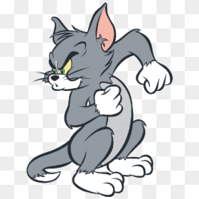 Tom Cat Jerry Mouse Tom And Jerry Drawing - Drawing Tom And Jerry, HD Png Download - tom y jerry png