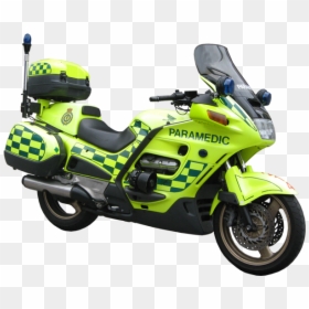 Honda Paramedic Motorcycle Image - Paramedic Motorcycle, HD Png Download - motocycle png