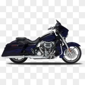 Harley Davidson Png Image - Harley Davidson Street Glide 2015 Cvo, Transparent Png - motocycle png