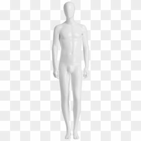 Mannequin, HD Png Download - black person standing png