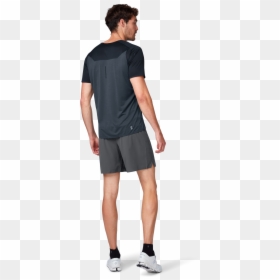 Standing, HD Png Download - black person standing png