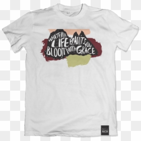 Active Shirt, HD Png Download - grey tshirt png