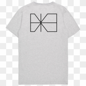 Makia Trim Tshirt - Active Shirt, HD Png Download - grey tshirt png