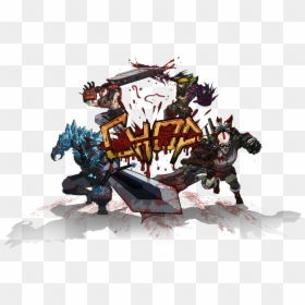Chop Claws Up Games, HD Png Download - claw tear png