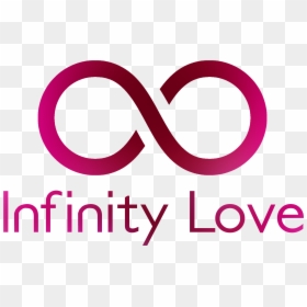 Infinity Love2 - Graphic Design, HD Png Download - infinity love png