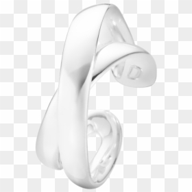 Georg Jensen Infinity Ring, HD Png Download - infinity love png
