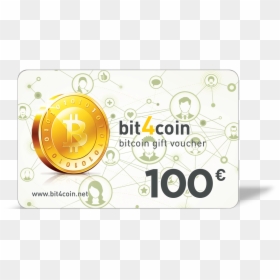 Bitcoin Gift Card, HD Png Download - certificate template png