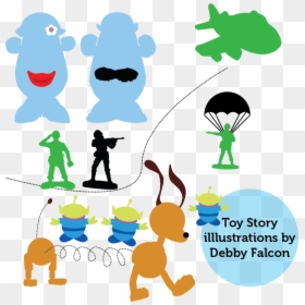 Clip Art, HD Png Download - mr potato head toy story png