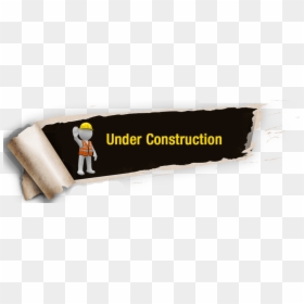 Website Under Construction Sign - Free Website Under Construction Sign, HD Png Download - under construction image png