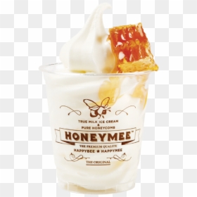 Image - Honeymee Ice Cream, HD Png Download - dear png