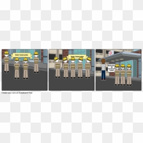 Cartoon, HD Png Download - under construction image png