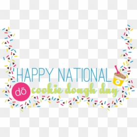 Snapchat - Cookiedoughday - 2 - Graphic Design, HD Png Download - snapchat .png