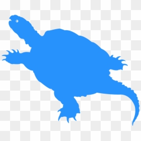 Clip Art, HD Png Download - snapping turtle png