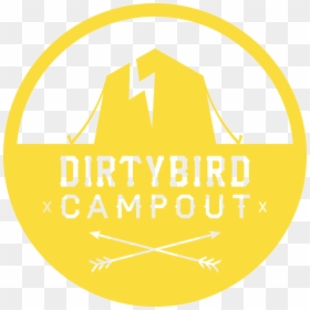 Dirtybird Campout Logo Badge - Dirtybird Campout 2019 Logo, HD Png Download - jenga logo png