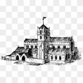 Kathedrale Clipart, HD Png Download - cathedral png