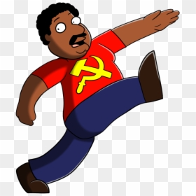 The Cleveland Show Cleveland Brown Family Guy Seth - Cartoon, HD Png Download - cleveland brown png