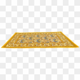 Transparent Mat Clipart - Rug Png, Png Download - rug clipart png